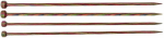 Knitpro 35 cm x 4.5 mm Symfonie &uuml;hekordsed vardad, mitmev&auml;rviline
