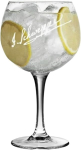 Laurie's Pub and Bar Accessories Schweppe balloon klaas
