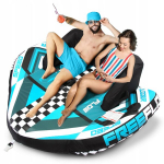 T&auml;ispuhutav veedivaan veoks koos seljatoega Serenelife