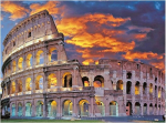 Dcidbei diy 5d teemantmaal colosseum 50 x 40 cm maalimine numbrite j&auml;rgi t&auml;iskasvanutele colosseumi l&otilde;uendi teemantmaali pildid colosseumi teemantmaali maastiku ristpistes tikkimine rooma
