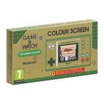 M&auml;ngukonsool Nintendo The Legenf of Zelda