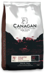Canagan Country Game t&auml;iskasvanud kassidele pardiga, 1,5kg