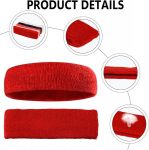 6 spordi peapaelad meestele ja naistele, liucongbd niiskust imavad sportlikud higipaelad, libisemiskindlad elastsed higipaelad tennise, jooksmise, korvpalli, treeningute, v&otilde;imlemise, j&otilde;usaali, jalgpalli jaoks (v&auml;rvilised)