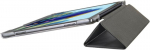 Hama samsung galaxy tab a8 10.5" &uuml;mbris flip case samsung tahvelarvutile 10.5 tolli a 8 kaitse&uuml;mbris koos statiivi funktsiooniga l&auml;bipaistev tagak&uuml;lg magnetiline kate must
