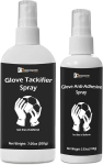 Innovayou grip spray v&auml;ravavahi kinnaste komplekt, grip spray 200 ml ja kinnaste libisemisvastane sprei 100 ml, libisemisvastane sprei parandab haardetugevust ja viskoossust, sobib jalgpalliv&auml;ravavahi spordile