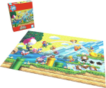 Usaopoly top-pz052 super mario tbd 1000 t&uuml;kiga pusle, mitmev&auml;rviline