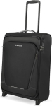 Travelite Jetpack k&auml;sipagasi kohver 2 rattaga, k&auml;sipagas 55 cm, must, pardak&auml;ru 2 rattaga