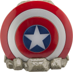 Ekids marvel captain america shield juhtmevaba bluetooth k&otilde;lar