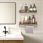 Seinariiul, 40x15.5x5 cm, Pruun