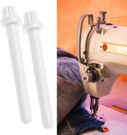 Create idea 2 niidirulli tihvti asenduse komplekt, &uuml;hildub Singer 4411 4423 4423 4432, &uuml;hildub Bernina 65 80e 90e 6510 6550 7380 poolihoidjaga