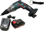 Headnmore&reg; komplekt - 1x Parkside&reg; 20v akuga kipsplaadi kruvikeeraja Ptbsa 20 + 1x Headnmore&reg; v&otilde;tmehoidja (1 x 2ah aku)