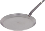 De Buyer 5615.26 Mineral B Element kreppide pann, 26 cm l&auml;bim&otilde;&otilde;t