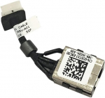 Jintai alalisvoolu toitepesa dokkimispesa pistikupesa Dell Latitude 5300 5300 2-in-1 5310 2-in-1 450.0g308.0021 450.0g308.0031 0d5tx7 jaoks