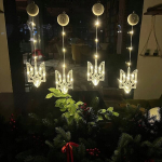 Aknalamp Trident Ukraina, Ukraina s&uuml;mbol kingituseks kahepoolne led