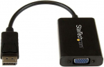 STARTECH.COM DisplayPorti videoadapter VGA-le koos heli - M / N - 1920x1200 / 1080p - Must