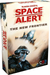 Space Alert: Uus piiriala