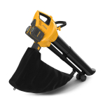 STIGA Blower VS 100e Kit