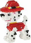 Hama Perlen 7920 Paw Patrol triigitavad helmed, suur kinkekomplekt 3d motiividega, u. 4000 midi helme, 5 mm l&auml;bim&otilde;&otilde;t, lastele alates 5. eluaastast