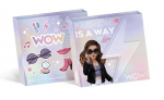 Lipikute komplekt Wow Generation, 1 tk.