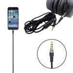 Jerilla asenduskaabel Hyperx Cloud Mix/hyperx Cloud Alpha/g633/g933/ps4/xbox One/switch jaoks - vaigistusfunktsiooni ja kaugjuhtimispuldi juhtme abil