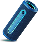 Timu bluetooth k&otilde;lar koos valgusega, bluetooth 5.4 muusikaboks, 30 w topeltk&otilde;lar