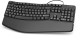 Hama Ekc-400 Usb klaviatuur saksa, Qwertz mustad multimeedia klahvid