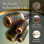 Olivia Garden Nano Thermic Brush Nt-64 64/90 mm