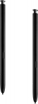 2 tk Note 20 S Pen pliiatsi asendus Samsung Galaxy Note 20 / Note 20 Ultra 5g Dpen (ej-pn980) + v&auml;ljutusn&otilde;el, ilma bluetoothita, must