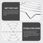 Qiqn jahutusrest koogirest &uuml;mmargune 2 tk kroomitud metall &uuml;htlane ja kiire jahutus l&auml;bim&otilde;&otilde;t 30,5 cm silikoonist pintsliga