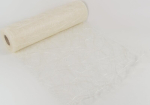 Sizoweb&reg; originaal lauariie laiususega 25 m x 30 cm, valge, pulmadeks, armulauaks, ristimiseks, j&otilde;uludeks ja muudeks pidustusteks