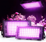 Kavolet taime lamp led t&auml;isspektriga 50 w taimevalgusti toataimedele, kasvulamp taimedele, led kasvulamp k&ouml;&ouml;giviljadele ja lilledele, kasvulamp h&uuml;dropoonika kasvuhoonetele