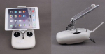 Hensych Mobiiltelefoni/tahvelarvuti hoidik, kaugjuhtimispuldi hoidik Dji Phantom 3 Standard Edition jaoks