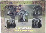 Catalyst Game Labs - Battletech Clan Striker Star - Miniatuurm&auml;ng - Inglise versioon, hall
