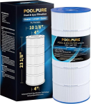 Poolpure Pa150s basseinifilter asendab Hayward Cx150xre, Hayward Swimclear C150s, 150m&sup2; filterkassett - 1 tk
