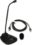 Audix Usb-12 luigekaelmikrofon slim koos statiiviga