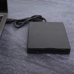 USB pulk Toothbace v&auml;line disketiseade, 3,5-tolline usb-disketilugeja, kaasaskantav disketiseade windows 10/7/vista/windows 8/xp/me/2000/se/98 jaoks