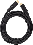 Inline&reg; Displayport 1.4 Aoc kaabel, 8k 4k, 240hz, eemaldatavad konnektorid, pikkus 50m, 17250o