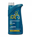 Kompressori&otilde;li ISO 100 1L MANNOL 2902