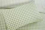 Rapport Home Green Gingham Check kahekohaline voodipesukomplekt