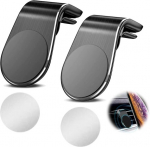 Landrain 2 tk komplekt autohoidik Ooono 2 jaoks, L-kujuline autohoidik auto &otilde;hutusavale