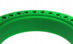 Tubeless rolleri rehv Mijia M365 Green jaoks