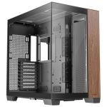 PC korpus - ANTEC - C8 - Puitpaneel puidust - Kahekammne - Radiaator 360mm
