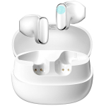 Juhtmevabad k&otilde;rvaklapid Blackview AirBuds 20 ANC 400mAh IPX7 USB-C Valge
