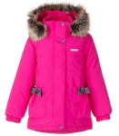 Lenne laste parka 250g Ellen 24335*267, fuksia