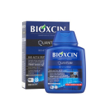 Juuste tihendav &scaron;ampoon aktiivsete peptiididega Bioxcin Quantum, 300 ml