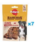 Pedigree Ranchos koos veiselihaga, 7x70 g