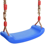 Laste plastist aiakiik ZOYA sinine