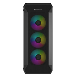 Arvuti INTOP AQUA Ryzen 7 8700F 16GB DDR5 500SSD M.2 NVME RTX5070Ti 16GB  no-OS