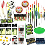 Kalastusseade Fluxar FS-1015, 168 accs