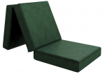 Kokkupandav reisivoodi madrats 200x80x14 cm MAXI CASO